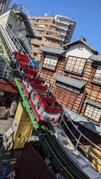 浅草花やしきに投稿された画像（2022/11/14）