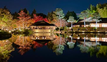 国営昭和記念公園 秋の夜散歩に投稿された画像（2022/11/14）