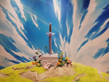 ダイの大冒険展　大阪会場に投稿された画像（2022/11/14）