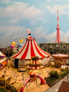 ミニチュアミュージアム スモールワールズに投稿された画像（2022/11/14）