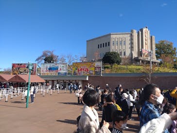 西武園ゆうえんちに投稿された画像（2022/11/14）