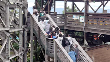 ひらかたパークに投稿された画像（2022/11/14）