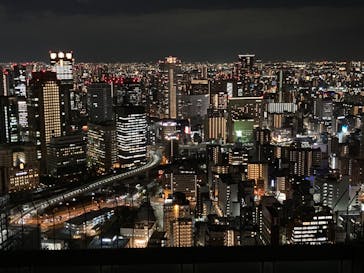 梅田スカイビル・空中庭園展望台に投稿された画像（2022/11/14）