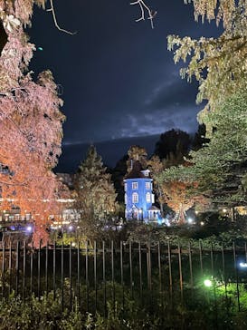 ムーミンバレーパークに投稿された画像（2022/11/14）