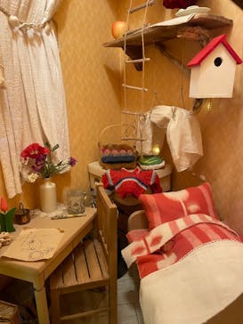 ムーミンバレーパークに投稿された画像（2022/11/14）