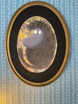 ムーミンバレーパークに投稿された画像（2022/11/14）