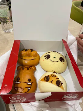 横浜アンパンマンこどもミュージアムに投稿された画像（2022/11/14）