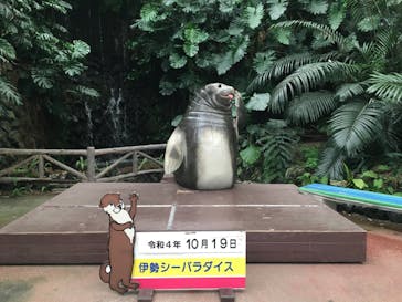 ゼロ距離水族館 伊勢シーパラダイスに投稿された画像（2022/11/14）