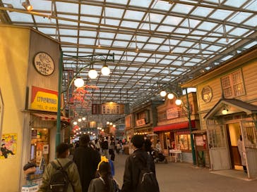 西武園ゆうえんちに投稿された画像（2022/11/14）