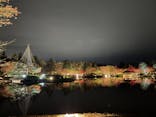 国営昭和記念公園 秋の夜散歩に投稿された画像（2022/11/14）