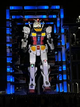 GUNDAM FACTORY YOKOHAMAに投稿された画像（2022/11/14）