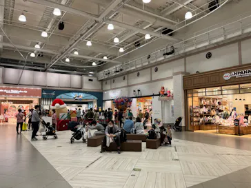 横浜アンパンマンこどもミュージアムに投稿された画像（2022/11/14）