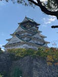 大阪城天守閣に投稿された画像（2022/11/15）