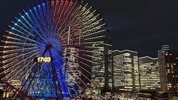 横浜みなとみらい 万葉倶楽部に投稿された画像（2022/11/15）