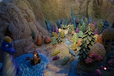 ムーミンバレーパークに投稿された画像（2022/11/15）