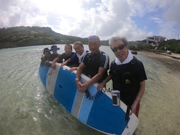 宮古島 ADVENTURE PiPi（ミヤコジマ アドベンチャー ピピ）に投稿された画像（2022/11/15）