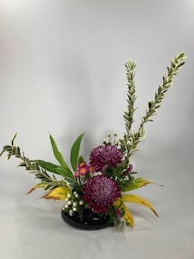 いけばな心月　金山校に投稿された画像（2022/11/15）