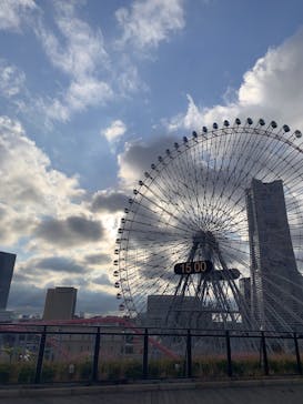 横浜みなとみらい 万葉倶楽部に投稿された画像（2022/11/15）