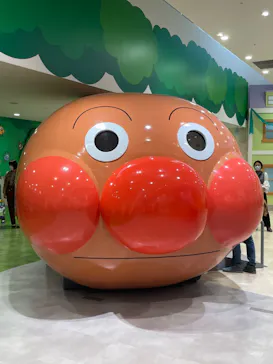 横浜アンパンマンこどもミュージアムに投稿された画像（2022/11/15）