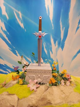 ダイの大冒険展　大阪会場に投稿された画像（2022/11/15）