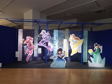 ダイの大冒険展　大阪会場に投稿された画像（2022/11/15）