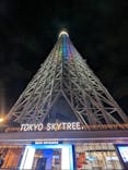 東京スカイツリーに投稿された画像（2022/11/15）