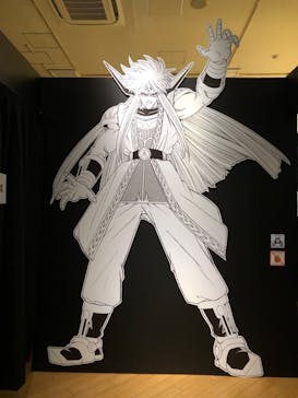 ダイの大冒険展　大阪会場に投稿された画像（2022/11/15）