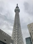 東京スカイツリーに投稿された画像（2022/11/15）