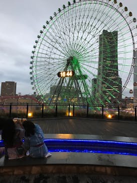 横浜みなとみらい 万葉倶楽部に投稿された画像（2022/11/15）