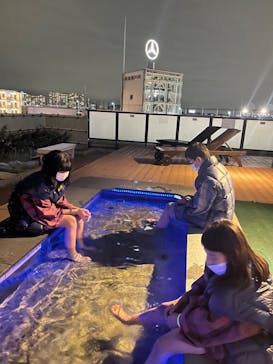 東京・湯河原温泉 万葉の湯に投稿された画像（2022/11/15）