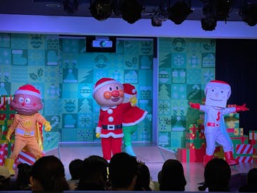 神戸アンパンマンこどもミュージアム＆モールに投稿された画像（2022/11/15）