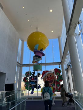 神戸アンパンマンこどもミュージアム＆モールに投稿された画像（2022/11/15）