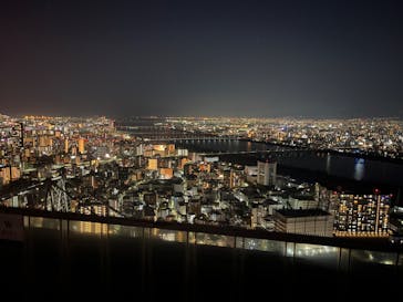梅田スカイビル・空中庭園展望台に投稿された画像（2022/11/16）
