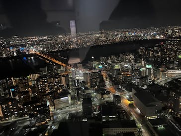 梅田スカイビル・空中庭園展望台に投稿された画像（2022/11/16）