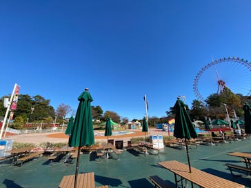 西武園ゆうえんちに投稿された画像（2022/11/16）