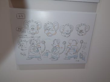 ダイの大冒険展　大阪会場に投稿された画像（2022/11/16）