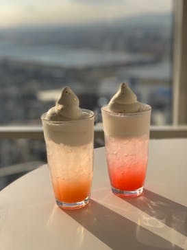 梅田スカイビル・空中庭園展望台に投稿された画像（2022/11/16）