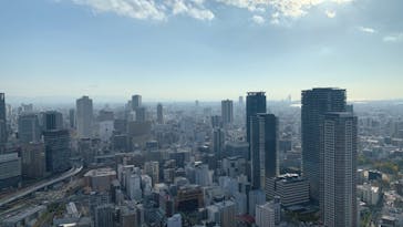 梅田スカイビル・空中庭園展望台に投稿された画像（2022/11/16）