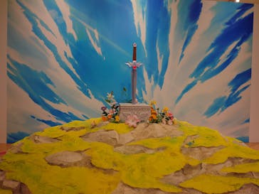 ダイの大冒険展　大阪会場に投稿された画像（2022/11/16）