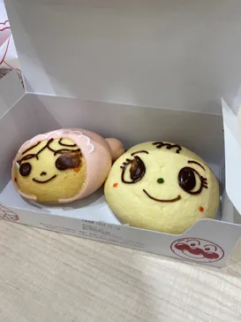 横浜アンパンマンこどもミュージアムに投稿された画像（2022/11/16）