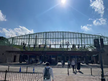 ひらかたパークに投稿された画像（2022/11/16）