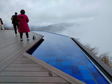 びわ湖バレイに投稿された画像（2022/11/16）