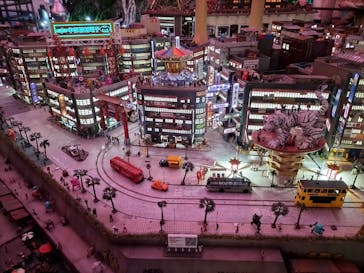 ミニチュアミュージアム スモールワールズに投稿された画像（2022/11/16）