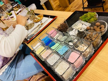 伊勢夫婦岩めおと横丁　めおと岩アクティビティに投稿された画像（2022/11/16）