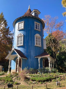 ムーミンバレーパークに投稿された画像（2022/11/16）