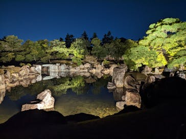 NAKED FLOWERS 2022 秋 世界遺産・二条城に投稿された画像（2022/11/16）
