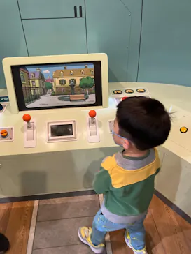 横浜アンパンマンこどもミュージアムに投稿された画像（2022/11/16）