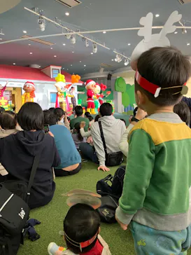 横浜アンパンマンこどもミュージアムに投稿された画像（2022/11/16）