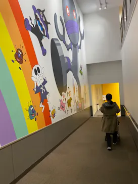 横浜アンパンマンこどもミュージアムに投稿された画像（2022/11/16）