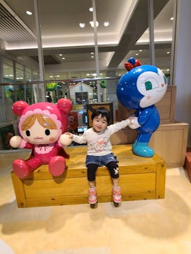 神戸アンパンマンこどもミュージアム＆モールに投稿された画像（2022/11/16）